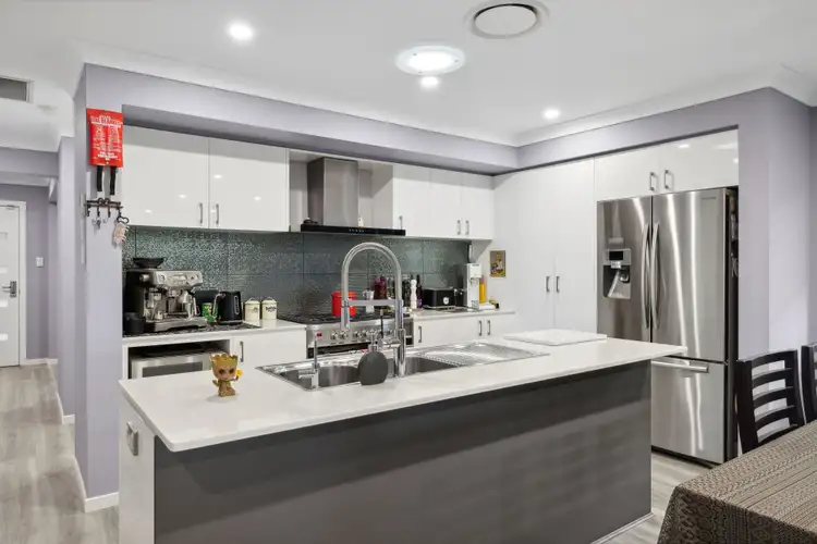 Third view of Homely house listing, 3 Mortimer Street, Minto NSW 2566