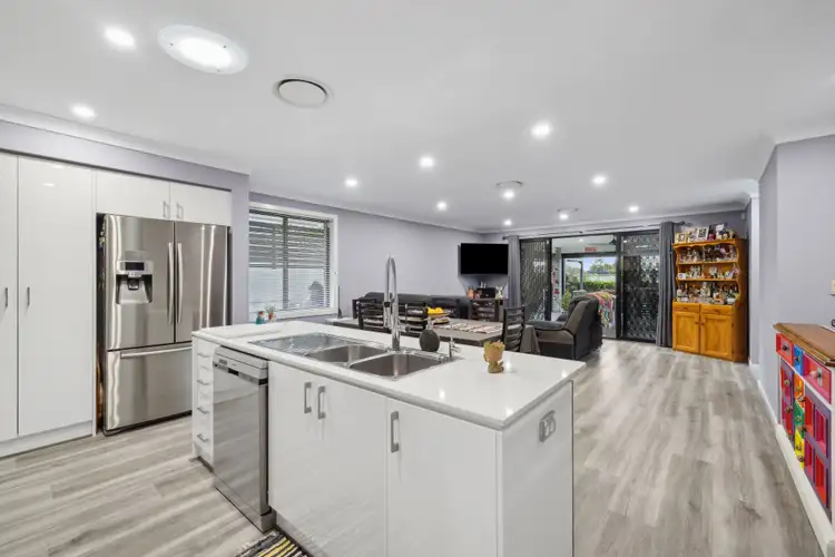 Fourth view of Homely house listing, 3 Mortimer Street, Minto NSW 2566