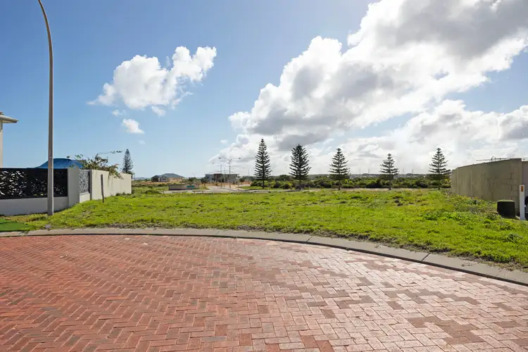 Second view of Homely land listing, Lot 1170, 4 Bayview Court, Jurien Bay WA 6516
