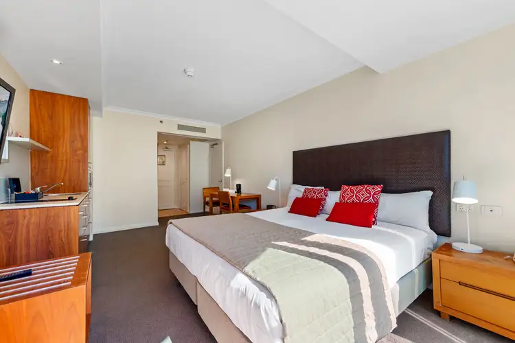 Third view of Homely apartment listing, 1308/25 Laycock Street, Surfers Paradise QLD 4217