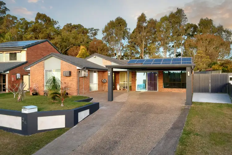 24 Laurel Oak Drive, Algester QLD 4115