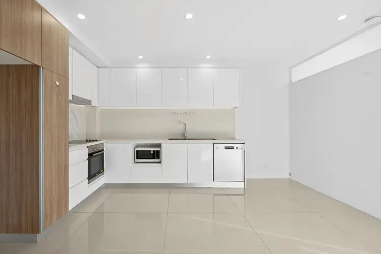 Second view of Homely apartment listing, 402/26 Gray Street, Southport QLD 4215