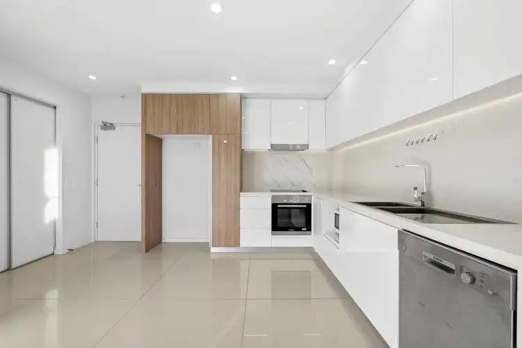 Third view of Homely apartment listing, 402/26 Gray Street, Southport QLD 4215
