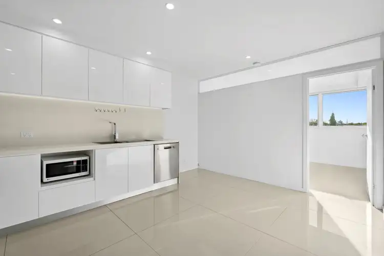Fifth view of Homely apartment listing, 402/26 Gray Street, Southport QLD 4215