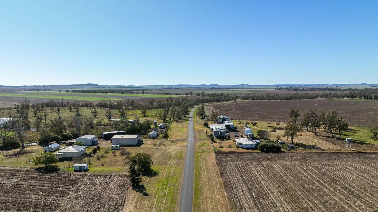 Main view of Homely rural property listing, "Three Oaks" 1268 Tummaville Road, Tummaville QLD 4352
