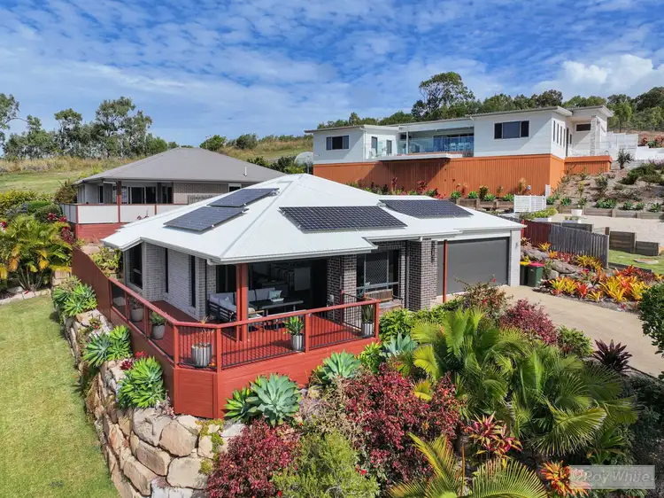Main view of Homely house listing, 1 Ridge Avenue, Lammermoor QLD 4703