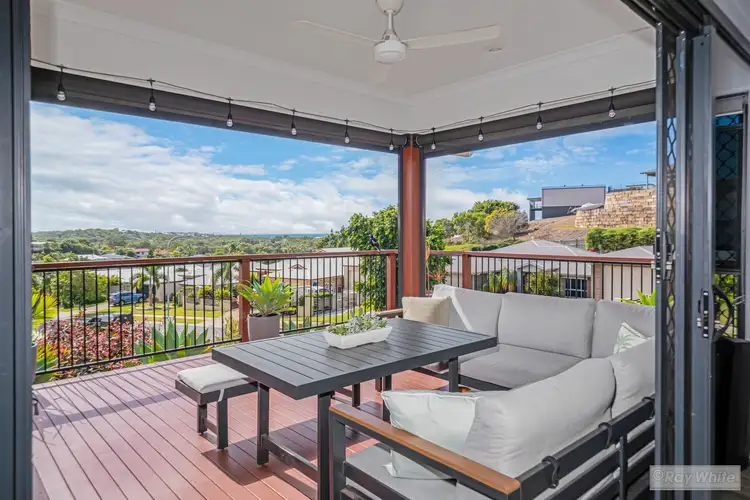 Second view of Homely house listing, 1 Ridge Avenue, Lammermoor QLD 4703