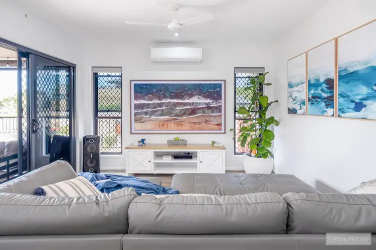 Fourth view of Homely house listing, 1 Ridge Avenue, Lammermoor QLD 4703