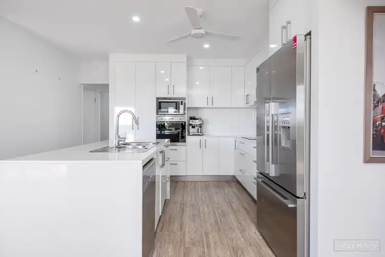 Sixth view of Homely house listing, 1 Ridge Avenue, Lammermoor QLD 4703