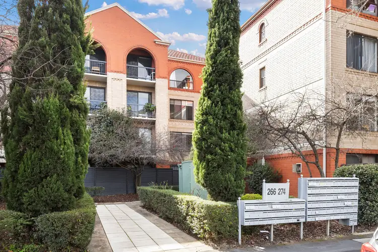 Main view of Homely unit listing, 15/274 South Terrace, Adelaide SA 5000