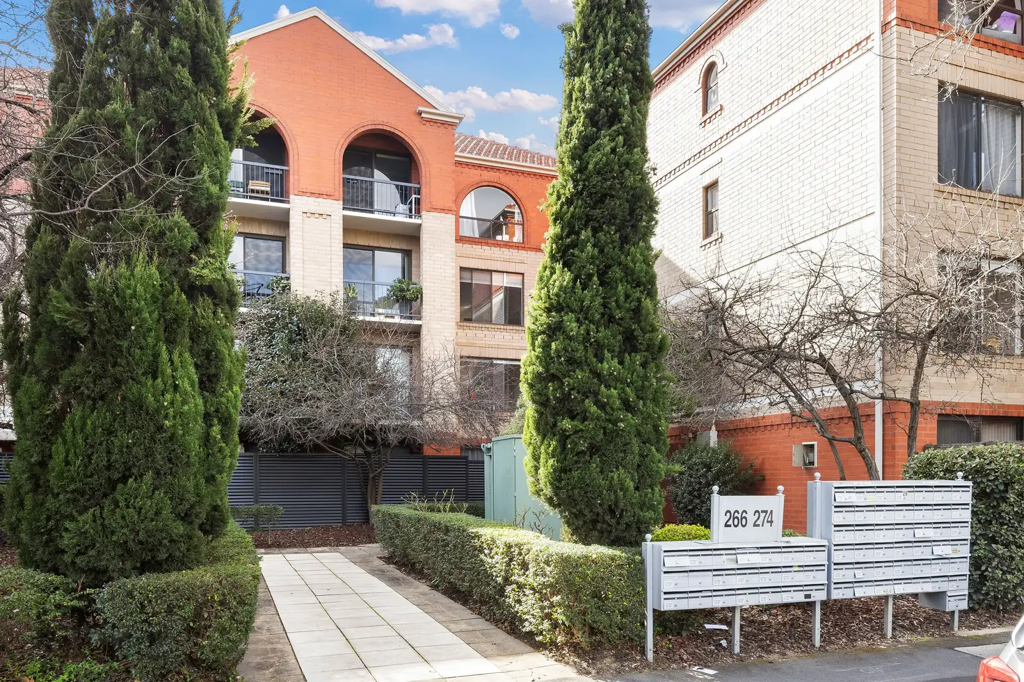 Main view of Homely unit listing, 15/274 South Terrace, Adelaide SA 5000