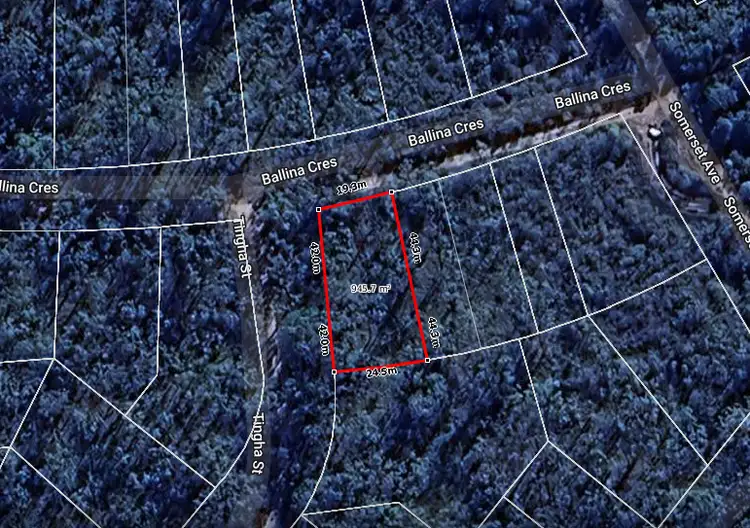 Fifth view of Homely rural property listing, Lot 3040 Ballina Crescent, North Arm Cove NSW 2324