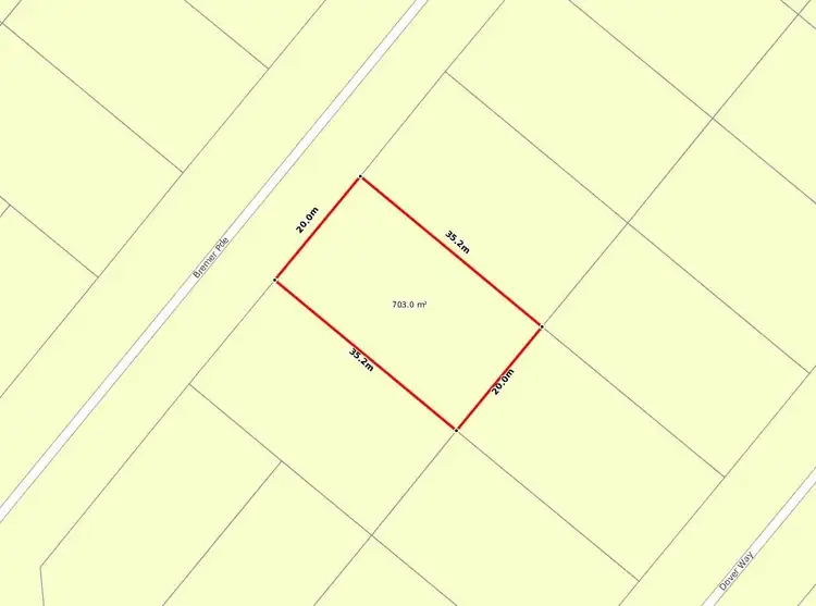 Second view of Homely land listing, Lot 1035, 35 Bremer Parade, Jurien Bay WA 6516