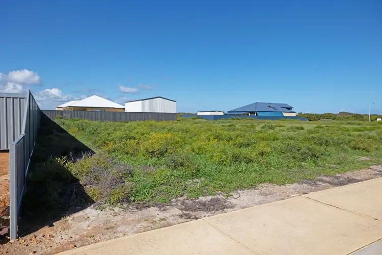 Fourth view of Homely land listing, Lot 1035, 35 Bremer Parade, Jurien Bay WA 6516