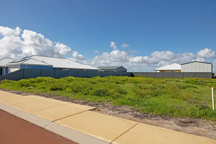 Fifth view of Homely land listing, Lot 1035, 35 Bremer Parade, Jurien Bay WA 6516