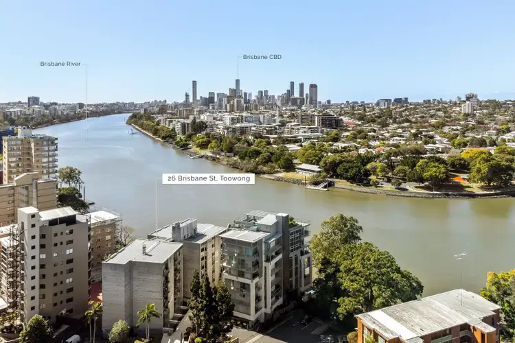 21/26 Brisbane Street, Toowong QLD 4066