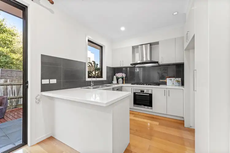 Third view of Homely townhouse listing, 4/48-50 Hamel Street, Box Hill South VIC 3128