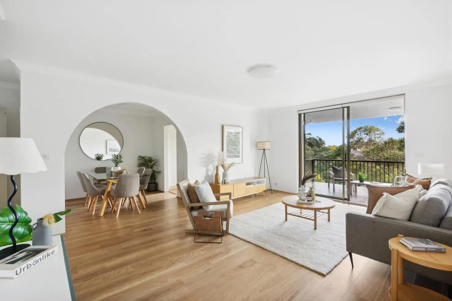Main view of Homely apartment listing, 10/2-4 Boronia Street, Wollstonecraft NSW 2065