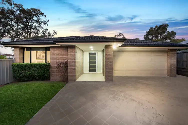 25 Clementine Street, Parklea NSW 2768