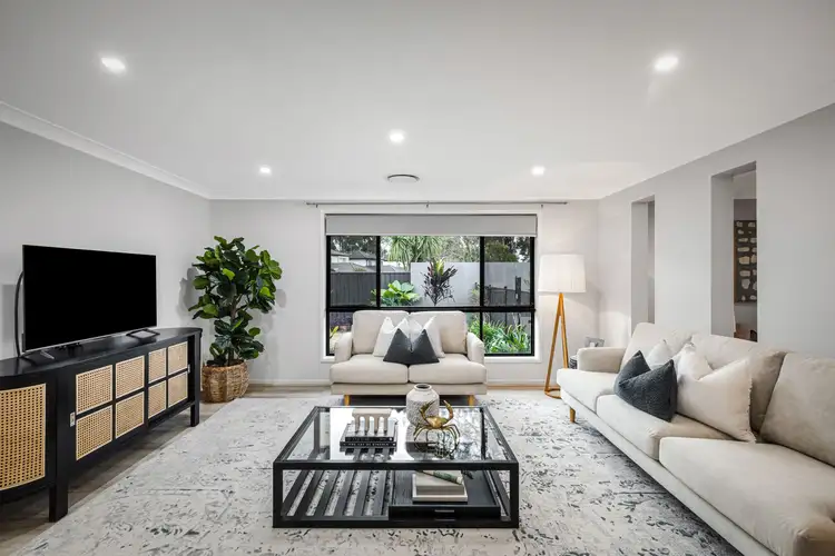 Third view of Homely house listing, 25 Clementine Street, Parklea NSW 2768