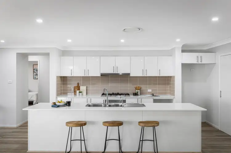 Fourth view of Homely house listing, 25 Clementine Street, Parklea NSW 2768