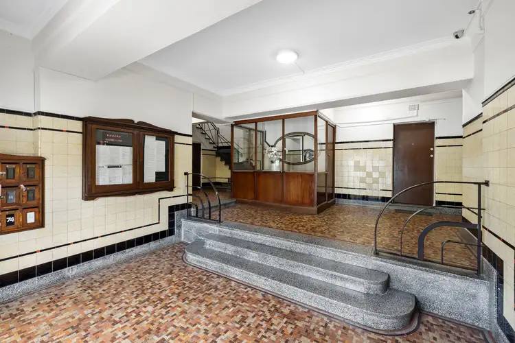 Fifth view of Homely studio listing, 32/5 Darley Street, Darlinghurst NSW 2010