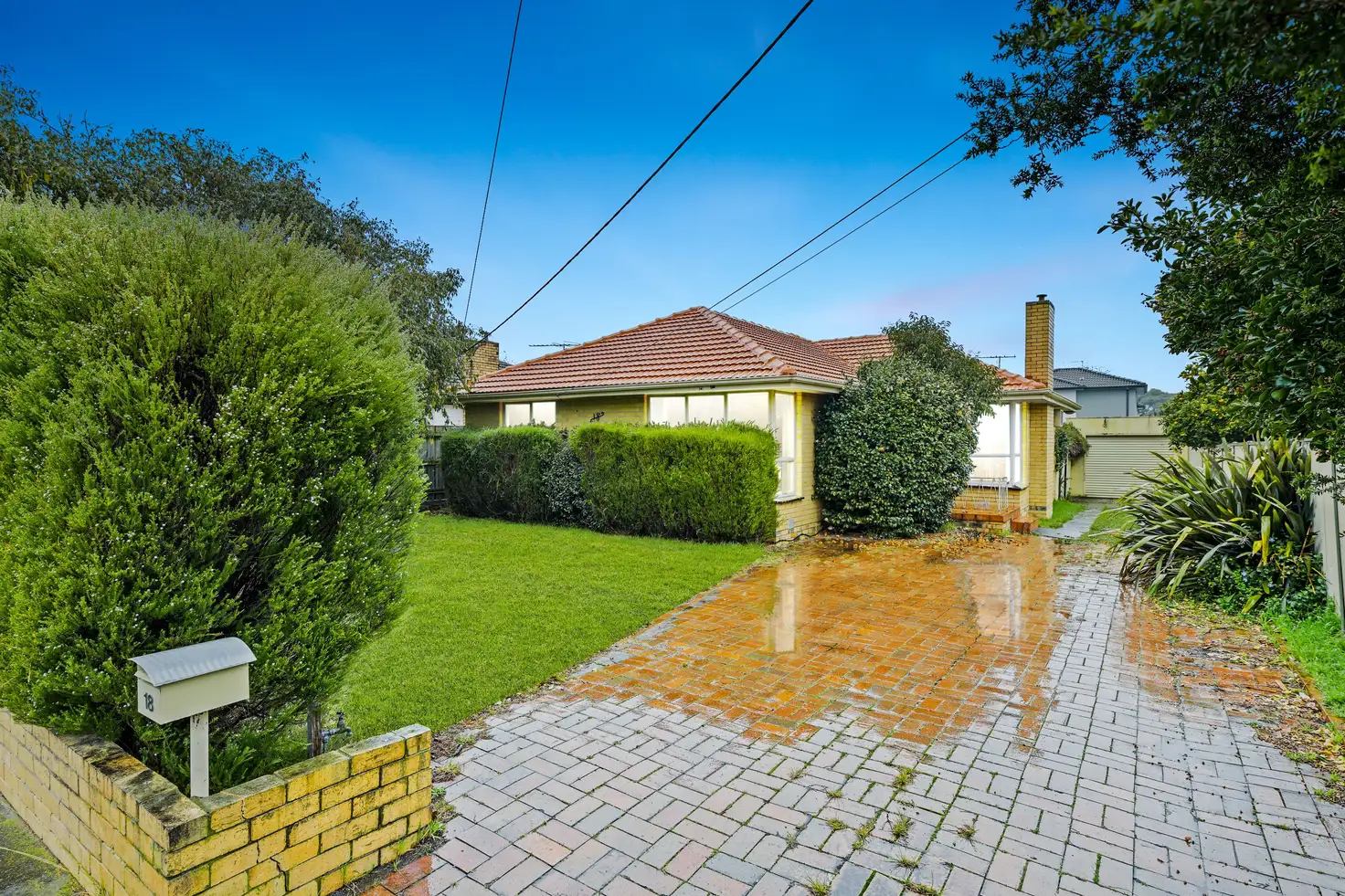 Main view of Homely house listing, 18 Alice Street, Clayton VIC 3168
