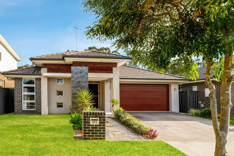 107 Ridgetop Drive, Glenmore Park NSW 2745