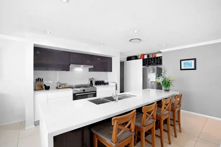 Third view of Homely house listing, 107 Ridgetop Drive, Glenmore Park NSW 2745