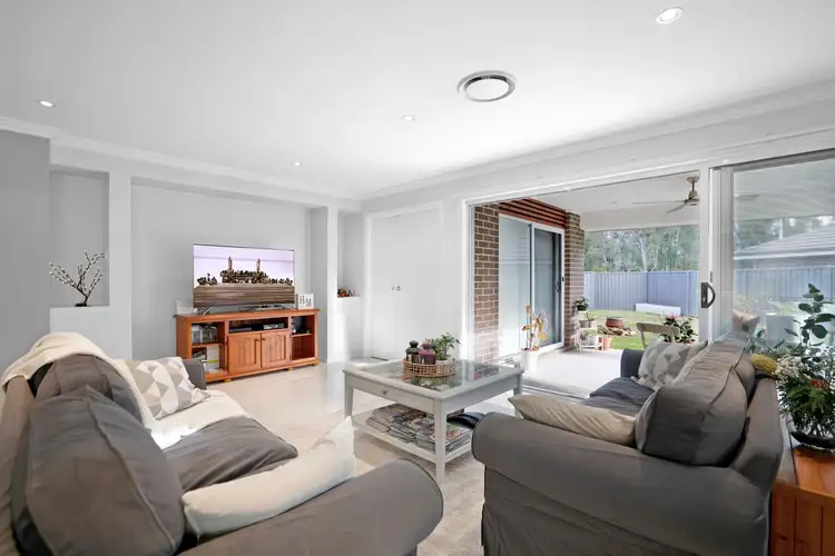 Fourth view of Homely house listing, 107 Ridgetop Drive, Glenmore Park NSW 2745