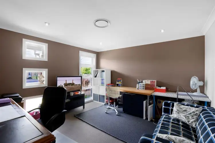 Fifth view of Homely house listing, 107 Ridgetop Drive, Glenmore Park NSW 2745