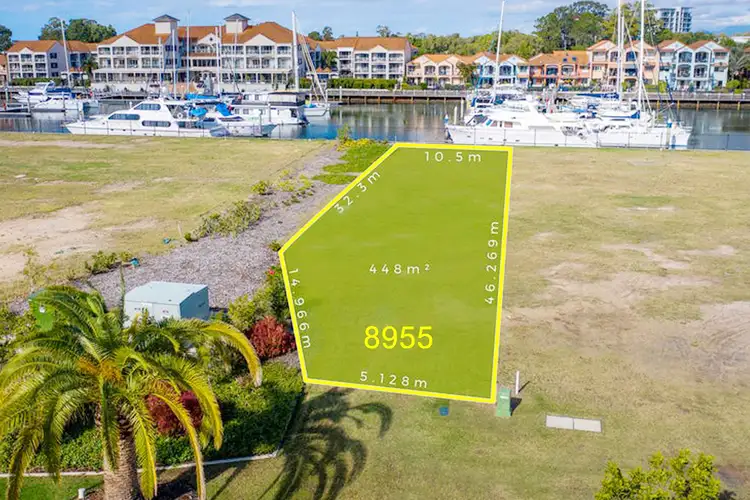 8955 The Point Circuit, Sanctuary Cove QLD 4212