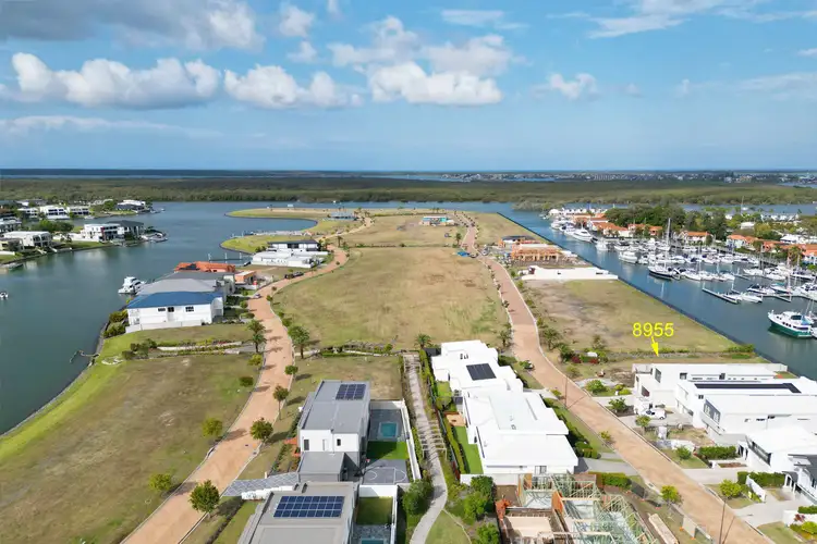 Fifth view of Homely land listing, 8955 The Point Circuit, Sanctuary Cove QLD 4212
