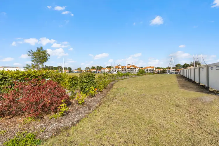 Seventh view of Homely land listing, 8955 The Point Circuit, Sanctuary Cove QLD 4212