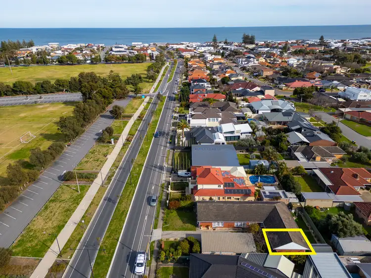 Second view of Homely unit listing, 4/80 West Beach Road, West Beach SA 5024