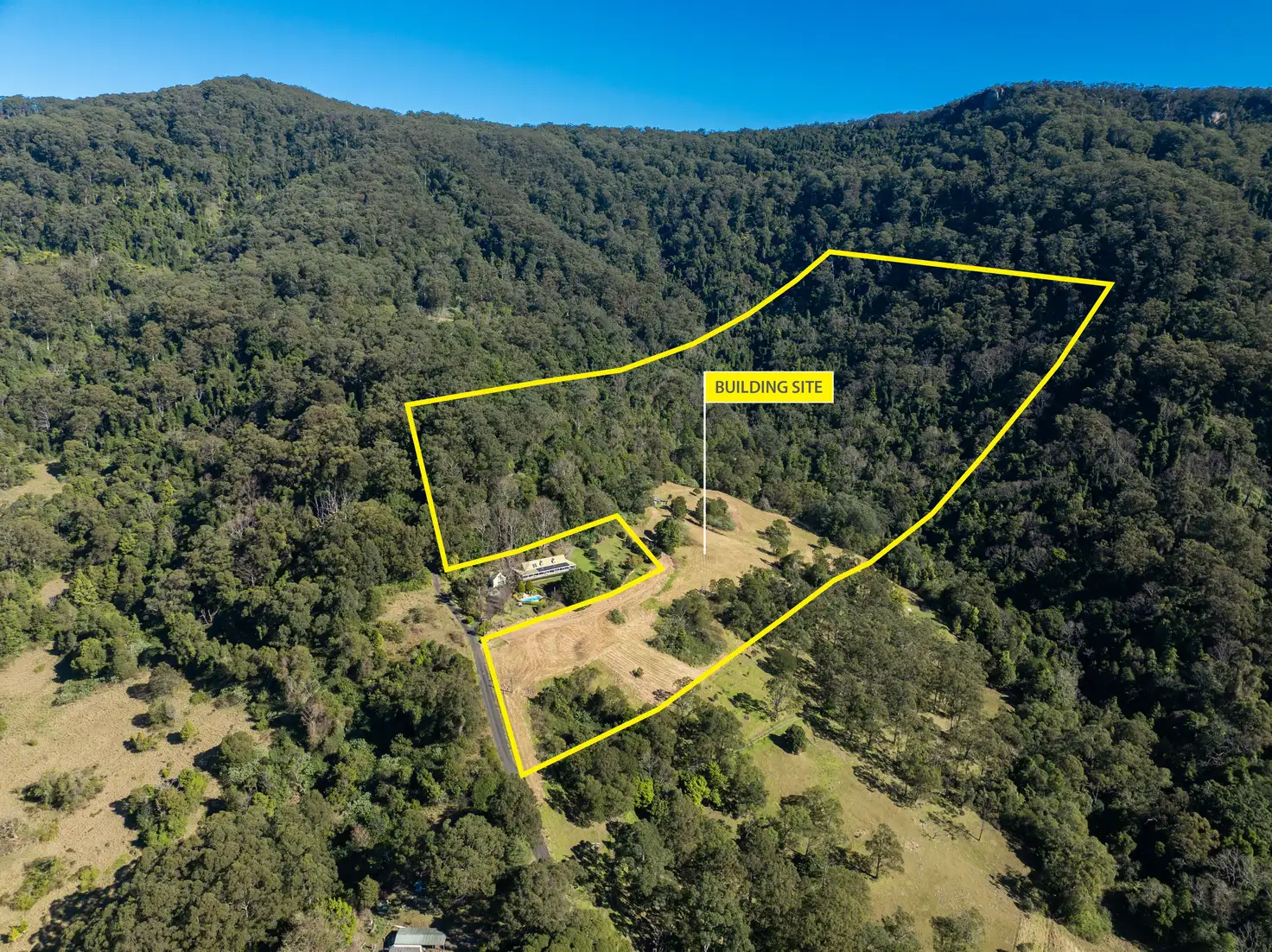 Main view of Homely rural property listing, Lots 41 & 2 Daltons Road, Jamberoo NSW 2533