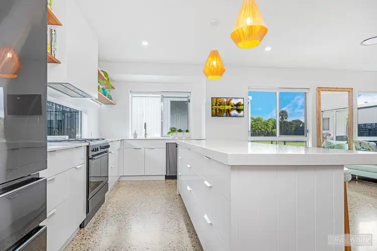 Third view of Homely house listing, 53 Lakeview Circuit, Mulambin QLD 4703