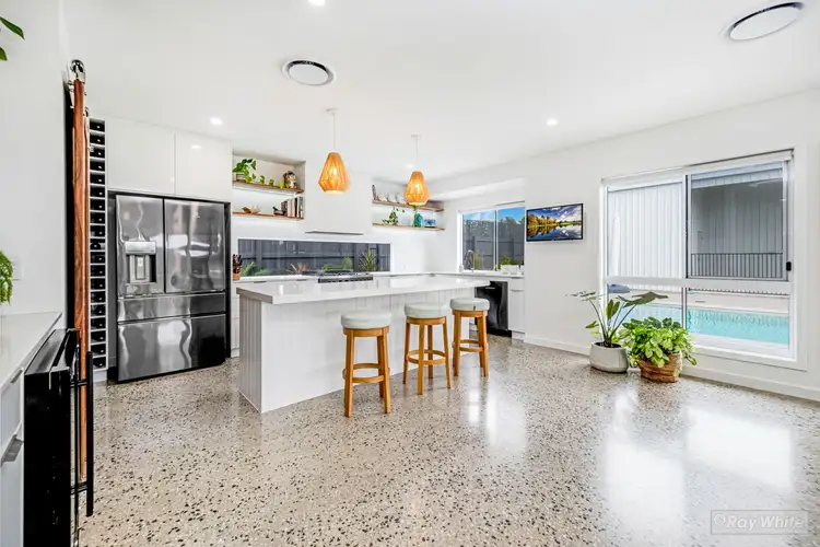 Sixth view of Homely house listing, 53 Lakeview Circuit, Mulambin QLD 4703