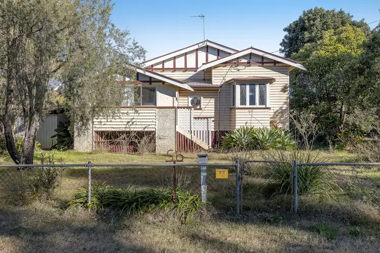 56 Hogg Street, Rockville QLD 4350