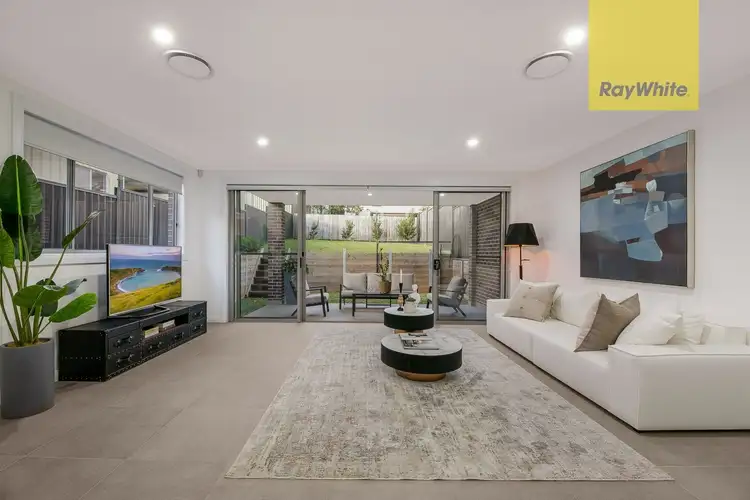 Second view of Homely semi-detached listing, 46A Alexander Street, Dundas Valley NSW 2117