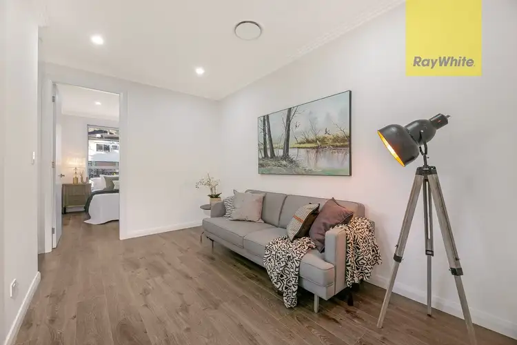 Fourth view of Homely semi-detached listing, 46A Alexander Street, Dundas Valley NSW 2117