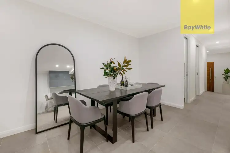 Fifth view of Homely semi-detached listing, 46A Alexander Street, Dundas Valley NSW 2117