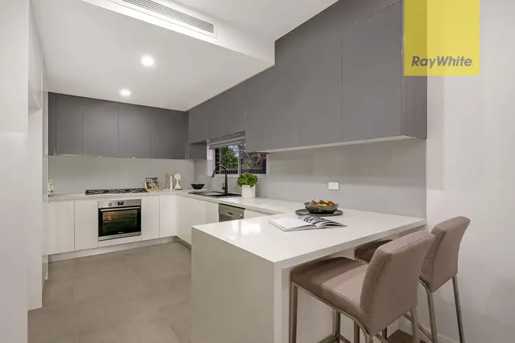 Sixth view of Homely semi-detached listing, 46A Alexander Street, Dundas Valley NSW 2117