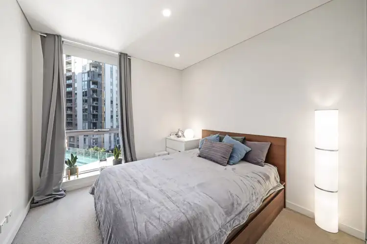 Third view of Homely apartment listing, 405/2 Discovery Point Place, Wolli Creek NSW 2205