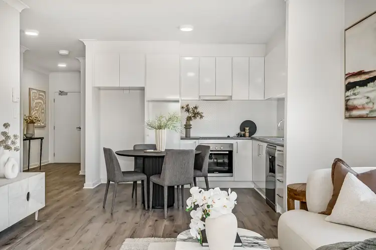 Second view of Homely apartment listing, 28/9 Arabella Court, Marden SA 5070