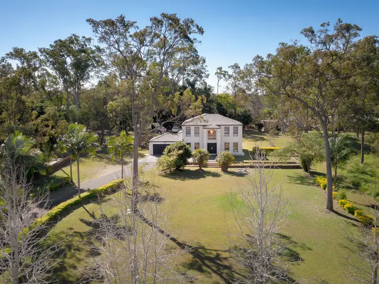 Main view of Homely house listing, 82-84 Chloe Drive, Munruben QLD 4125