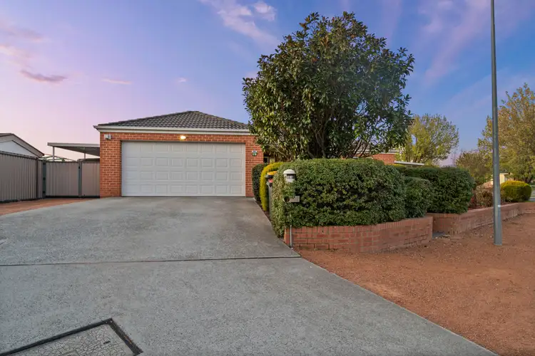 Second view of Homely house listing, 11 Coolgardie Street, Dunlop ACT 2615