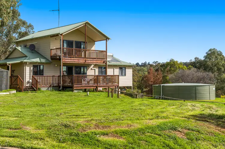 Main view of Homely house listing, 112 Edelweiss Heights, Bullsbrook WA 6084