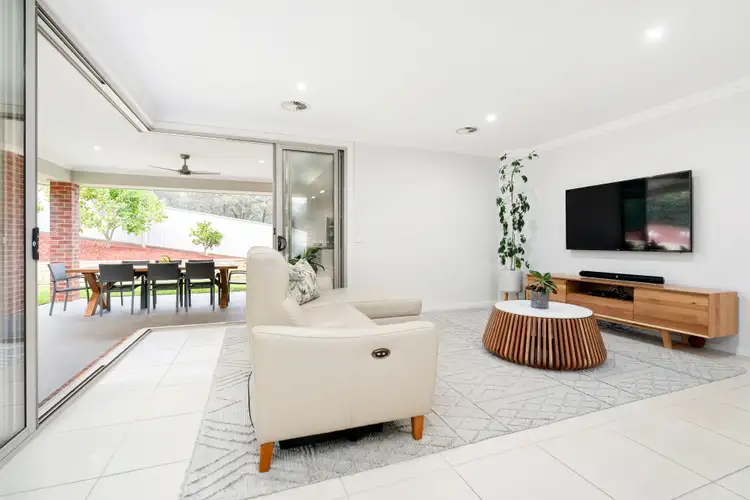 Fourth view of Homely house listing, 26 Mountain View Drive, Lavington NSW 2641