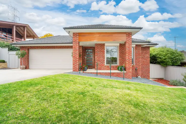 Fifth view of Homely house listing, 26 Mountain View Drive, Lavington NSW 2641